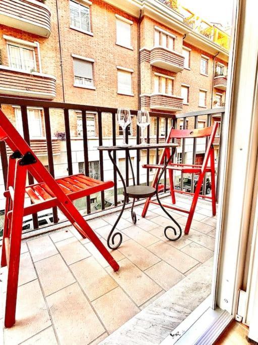 Nuovo Appartamento A Due Passi Dal Centro Turin Bagian luar foto